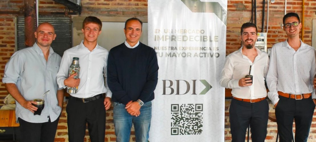 Presentación de BDI Agro
